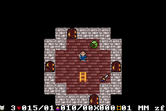 Powder 114 (Homebrew)